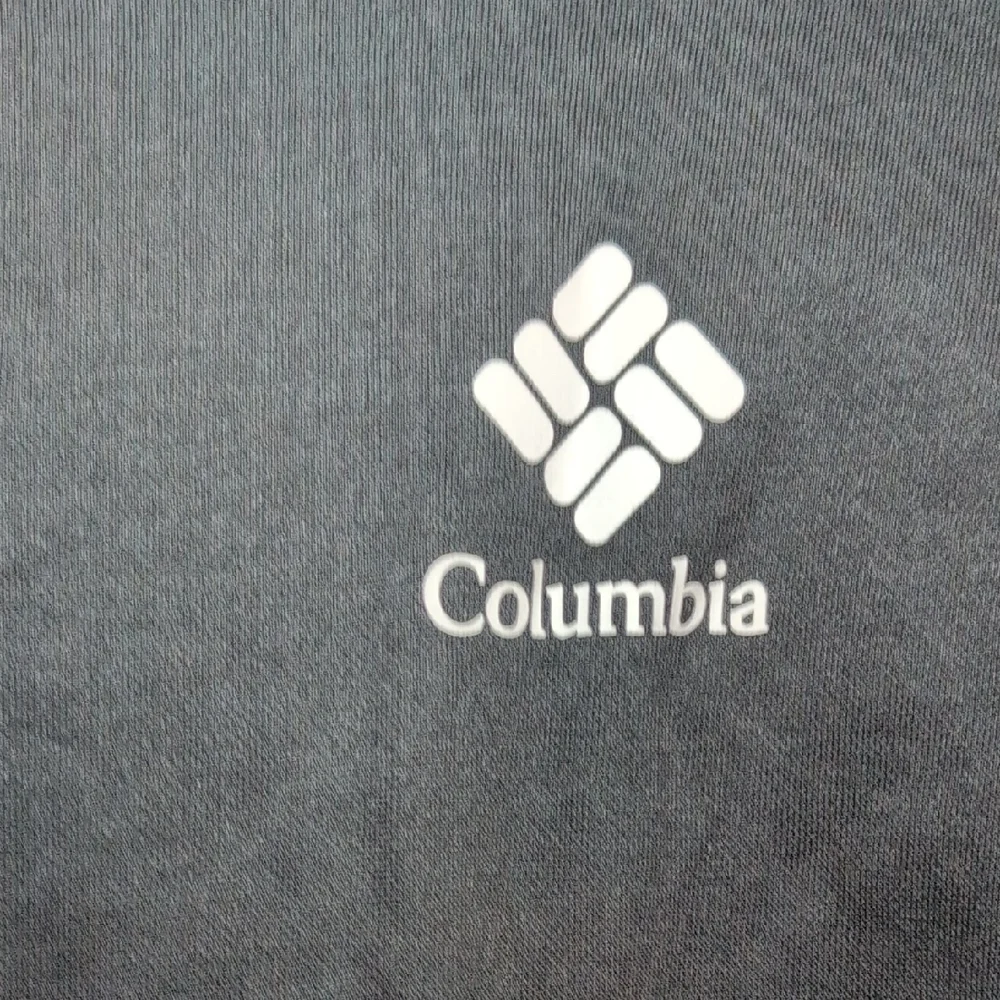 Columbia Women's Black Crewneck Sweatshirt with Logo - Picture 4 of 5